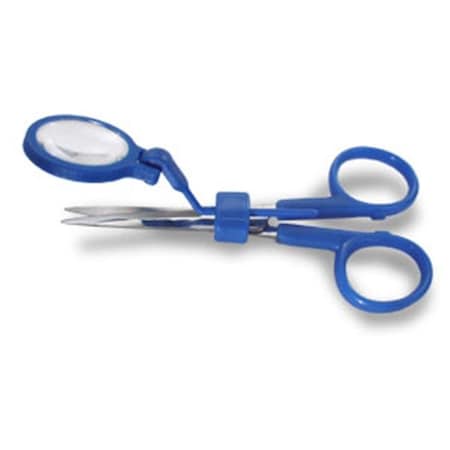 Miracle Point Miracle Point MS12 Magnifying Scissors - Set of 2 MS12
